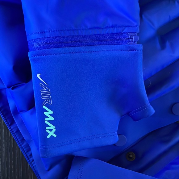 Nike Air Max Inflatable Blue jacket - Picture 5 of 12